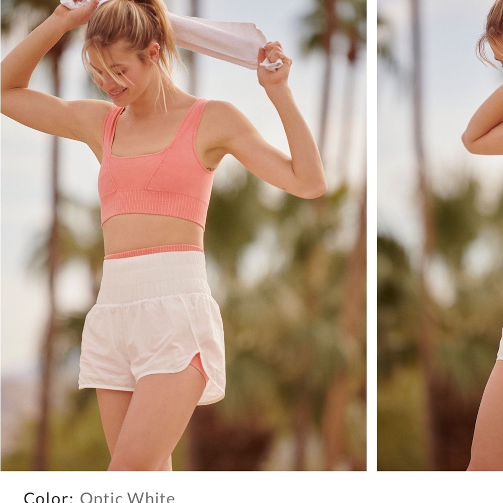 FP movement shorts